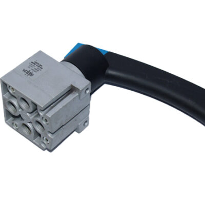 FESTO VHER-BH-M04E-G14-UD HAND LEVER VALVE 538203