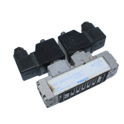 FESTO CJM-5/2-1/4-CH Solenoid valve 5955