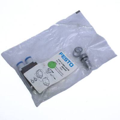 FESTO VFOF-LE-BAH-G18-Q6 One-way flow control valve 8001459