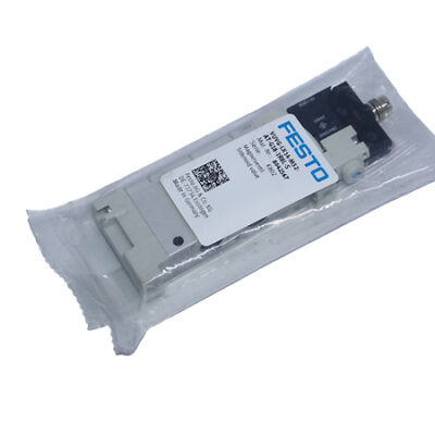 FESTO VUVG-LK14-M52-AT-G18-1R8L-S Air solenoid valve 8042567