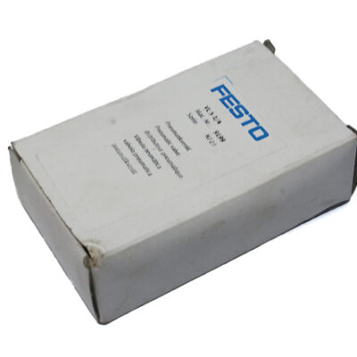 FESTO VL-5-1/4 PNEUMATIC VALVE 9199