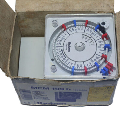 THEBEN MEH 199 H TIME SWITCH 1990008