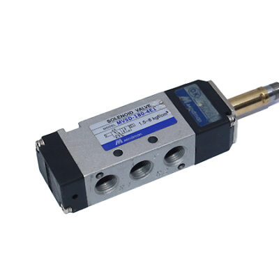 Mindman MVSD-180-4E1 SOLENOID VALVE