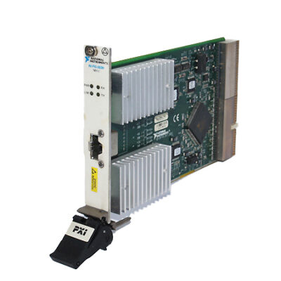 NATIONAL INSTRUMENTS NI PXI-8330 MXI-3 Interface Module