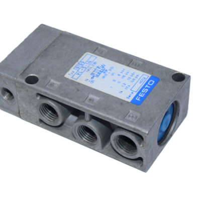 FESTO VL-5-1/4 PNEUMATIC VALVE 9199