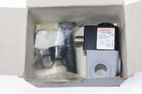 GEMU 0324 ELECTRICALLY OPERATED PILOT SOLENOID VALVE