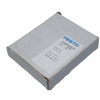 FESTO CPE18-M1H-3OLS-1/4 SOLENOID VALVE 163144