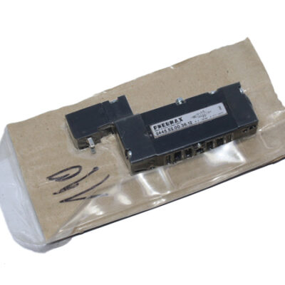 PNEUMAX 2445.52.00.36.12 SOLENOID VALVE