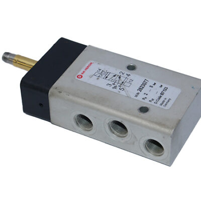 HERION 2623077 SINGLE SOLENOID VALVE