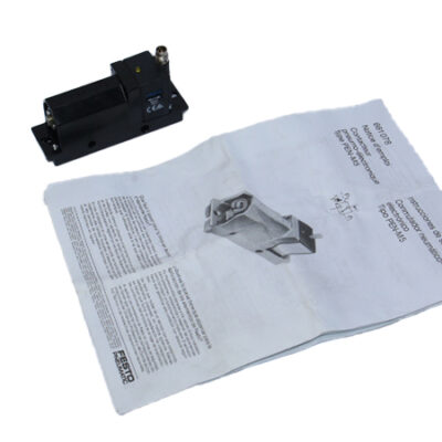 FESTO PEN-M5-PS-M8-SA PE converter 26855