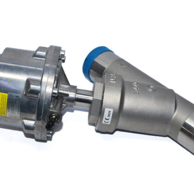 GEMU 514 65D1737 51 2R0766 Angle seat globe valve