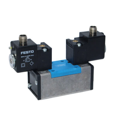 FESTO JMDH-5/2-D-1-M12-C SOLENOID VALVE 532687