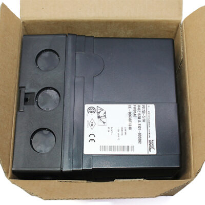 KROMSCHRODER IFD 258-5/1W AUTOMATIC BURNER CONTROL 84621630