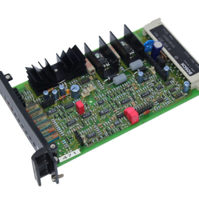 BOSCH B 830 303 468 Valve Amplifier Card WV60-RGC2
