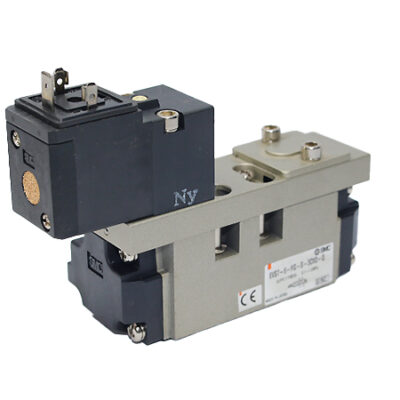 SMC EVS7-6-FG-S-3CV0-Q SINGLE SOLENOID VALVE