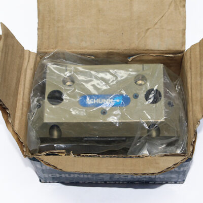 SCHUNK PGN 125/1 2-Finger Parallel Gripper 370103