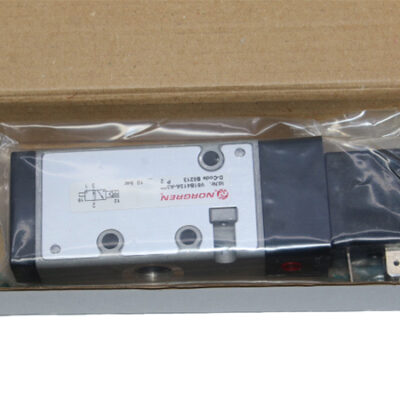 NORGREN V61B413A-A313J SOLENOID VALVE