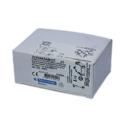 TELEMECANIQUE XUK0AKSAM12T Inductive proximity sensor