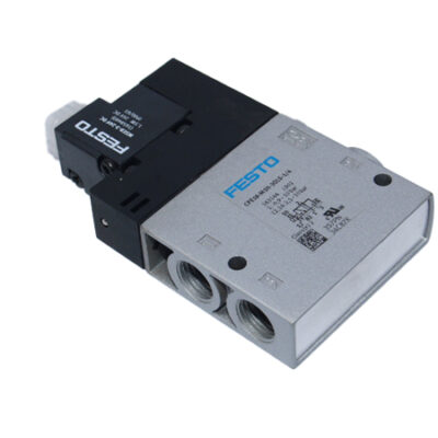FESTO CPE18-M1H-3OLS-1/4 SOLENOID VALVE 163144