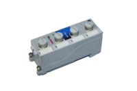 ALLEN BRADLEY 1798-IB8 INPUT MODULE