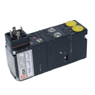 MESA TD6000-006 Electro-Pneumatic Transducer