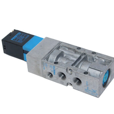 FESTO MVH-5-1/4-B-VI Air solenoid valve 114899