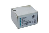 SIEMENS 3RT1016-1BB41 POWER CONTACTOR