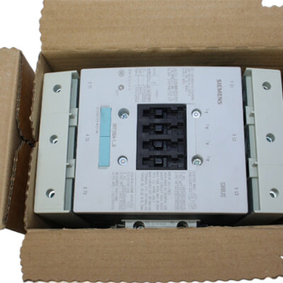 SIEMENS 3RT1054-1AP36 POWER CONTACTOR 220 … 240 V