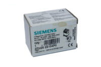 SIEMENS 3TH2022-0AP0 CONTACTOR RELAY