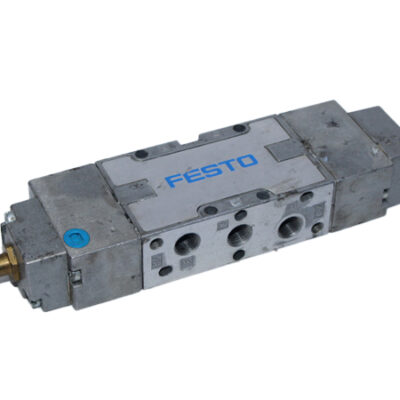 Festo MFH-5/3G-1/8-B Air Solenoid Valve 30484