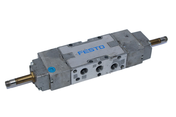Festo MFH-5/3G-1/8-B Air Solenoid Valve 30484