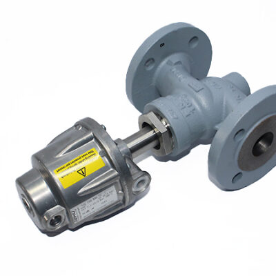 GEMU 532 25D 890 51 1 Angle seat globe valve