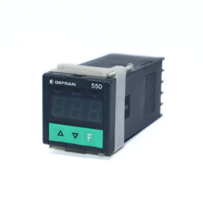 GEFRAN 550-1 TEMPERATURE CONTROLLER