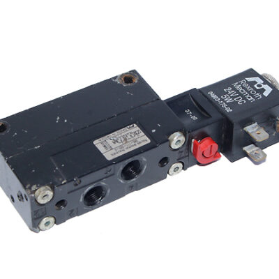 REXROTH 585-111-000-0 SOLENOID VALVE
