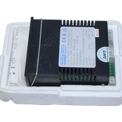 SCHWILLE 645 – 008 PANEL METER DPM 645/0-0.8VDC