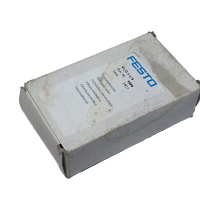 FESTO VL/O-3-1/4 PNEUMATIC VALVE 9984