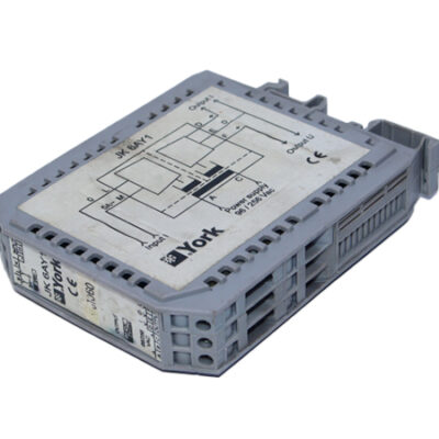 YORK JK 6AY1 POWER SUPPLY