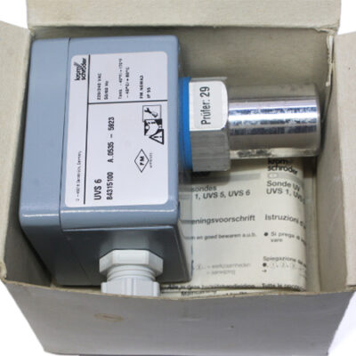 KROMSCHRODER UVS 6 UV DETECTOR 84315100