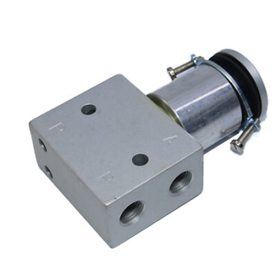 HEKOMATIC WDT-1 MANUALLY ACTUATED VALVE 04715014