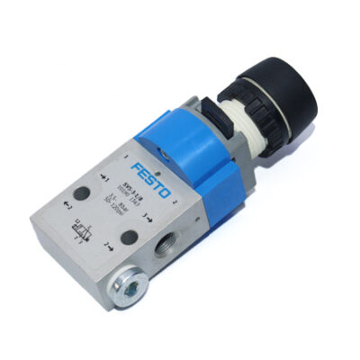 FESTO SVS-3-1/8 Front panel valve 10190