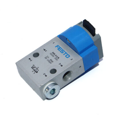 FESTO SVS-3-1/8 Front panel valve 10190