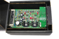 BOSCH 0 811 405 080 Valve Amplifier Card