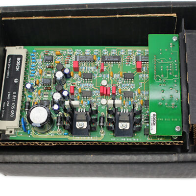 BOSCH 0 811 405 080 Valve Amplifier Card