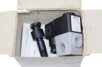 GEMU 0324 ELECTRICALLY OPERATED PILOT SOLENOID VALVE