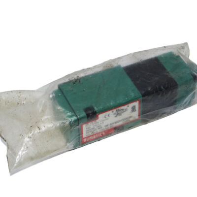 NUMATICS 081SA400K000030 SOLENOID VALVE