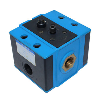 FESTO MFHE-3-1/2 SOLENOID VALVE 10421