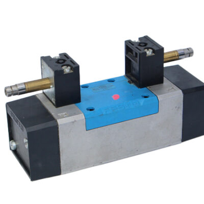 FESTO MN1H-5/3E-D-2-C SOLENOID VALVE 159695