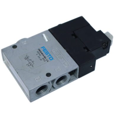FESTO CPE18-M1H-3GL-1/4 SOLENOID VALVE 163141