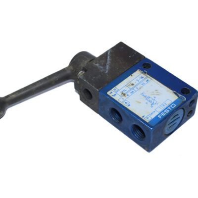 FESTO H-3-1/4 HAND LEVER VALVE 2114