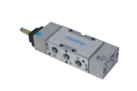 FESTO MFH-5/3E-1/4-S-B SOLENOID VALVE 31002